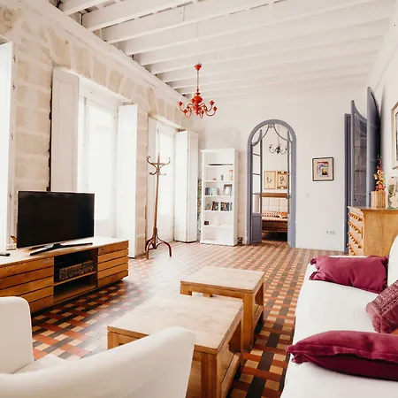 Apartment El Balcon De *