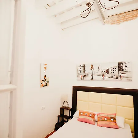 El Balcon De Apartment