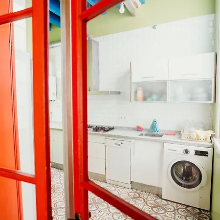 El Balcon De Appartement *
