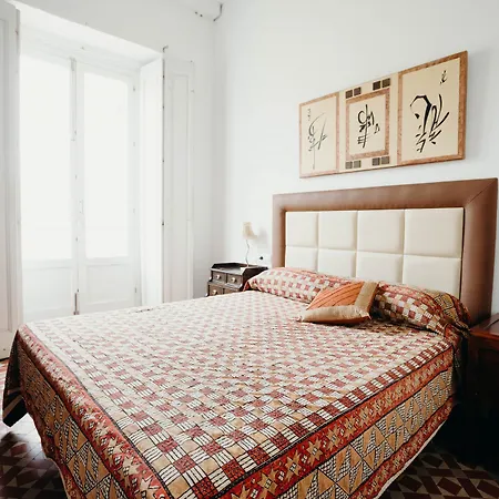 Appartement El Balcon De Cadix