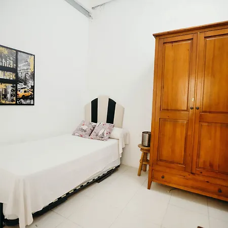 El Balcon De Apartment *